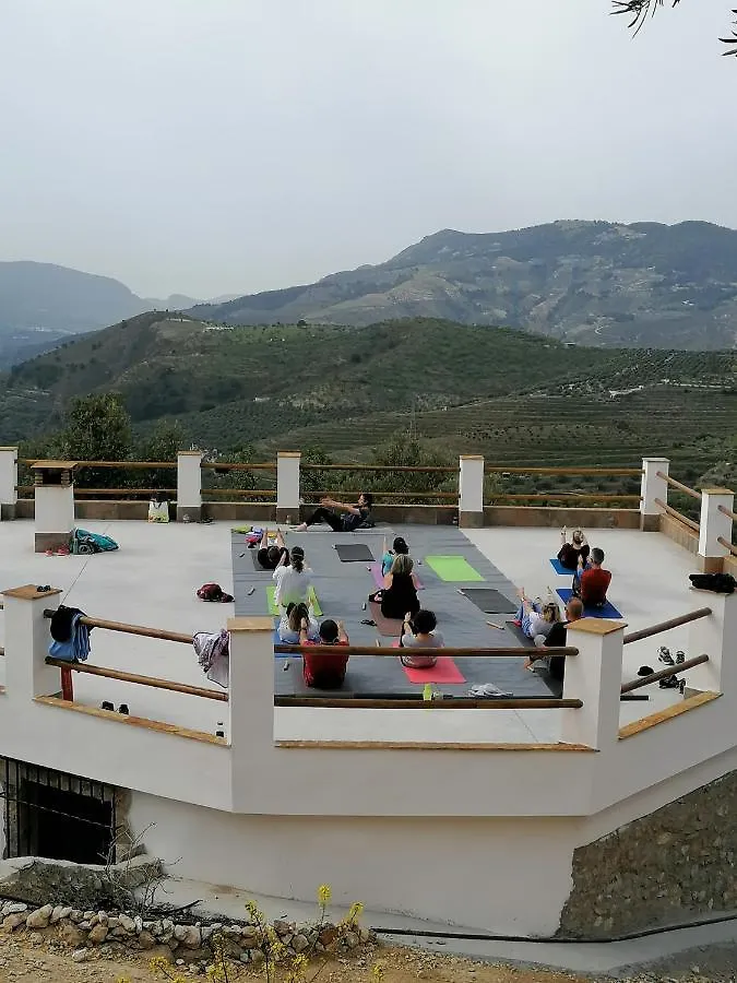 Cortijo Samadhi Casa de hóspedes Lanjarón 0*,  Espanha