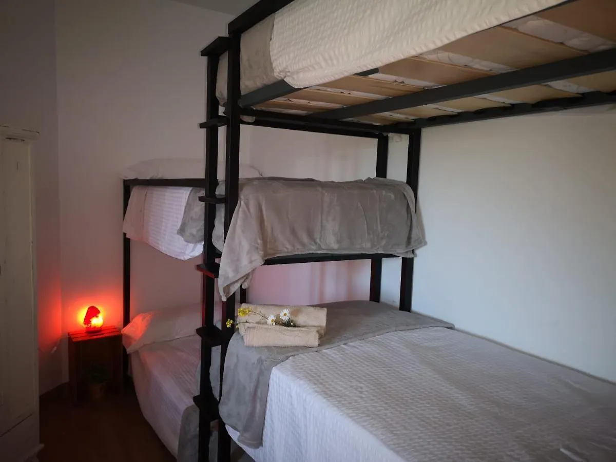 Cortijo Samadhi Guest House Lanjaron 0*,  Spain