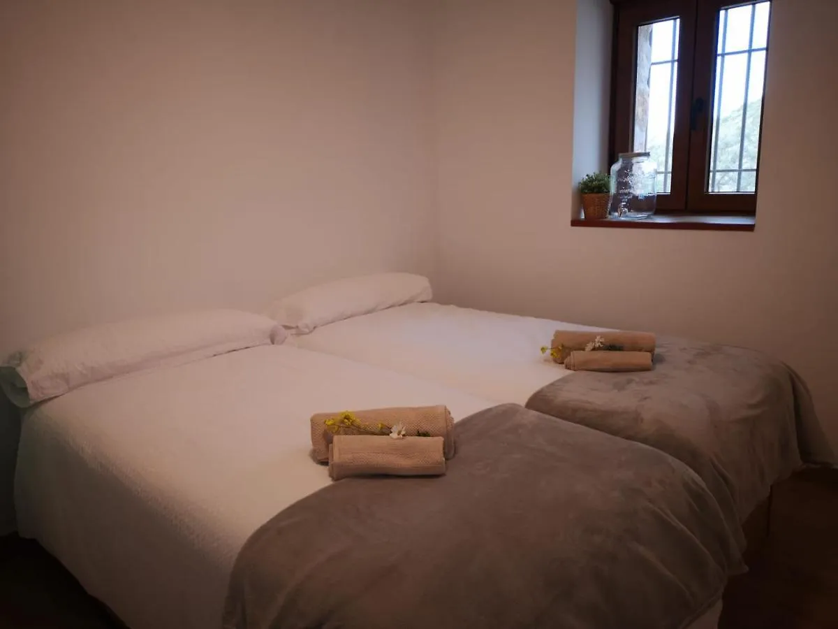 Cortijo Samadhi Konuk evi Lanjarón İspanya