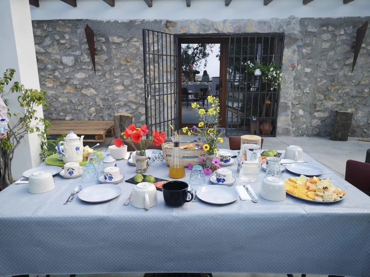 Cortijo Samadhi Guest House Lanjaron Country house
