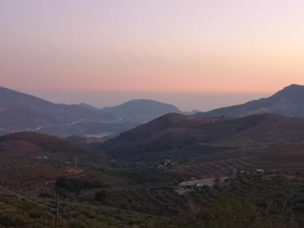 Country house Cortijo Samadhi Guest House Lanjaron