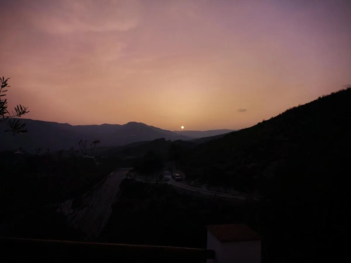 Cortijo Samadhi Guest House Lanjaron Country house