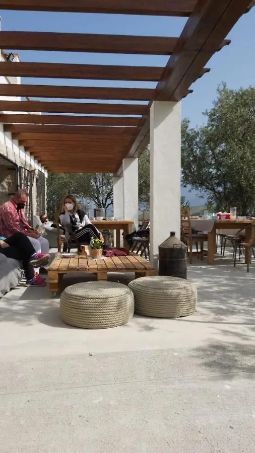 Country house Cortijo Samadhi Guest House Lanjaron Spain
