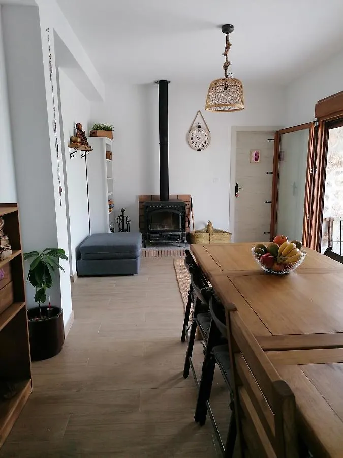 Cortijo Samadhi Guest House Lanjaron Country house