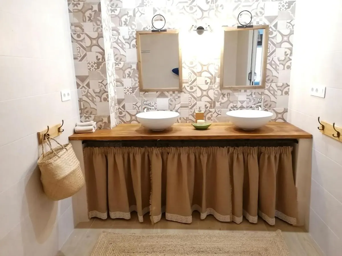 Cortijo Samadhi Guest House Lanjaron