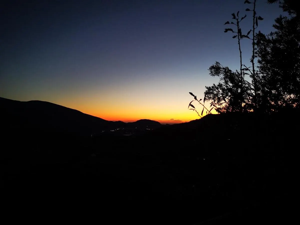 Country house Cortijo Samadhi Guest House Lanjaron