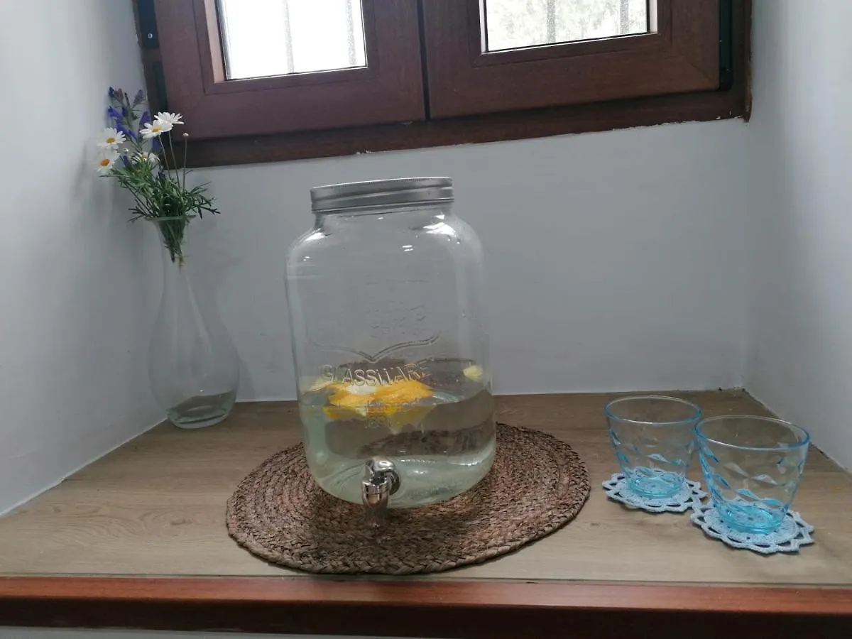Cortijo Samadhi Guest House Lanjaron Spain