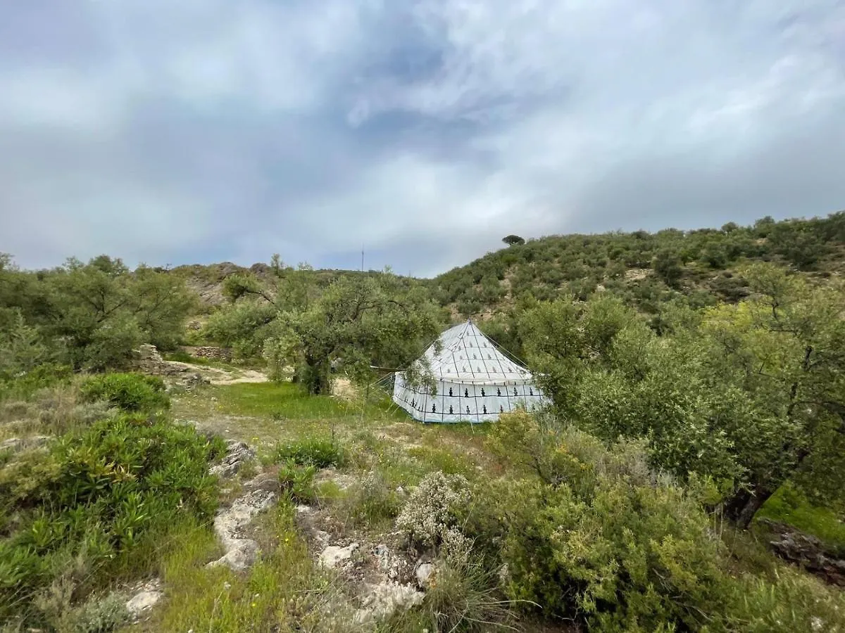 Cortijo Samadhi Guest House Lanjaron 0*,  Spain