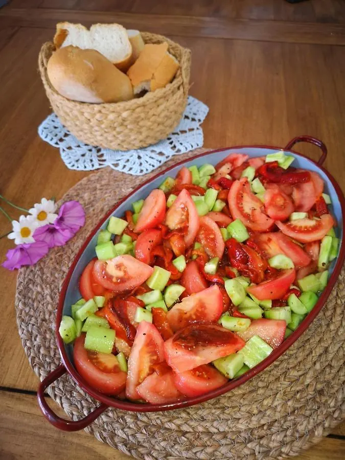 Country house Cortijo Samadhi Guest House Lanjaron