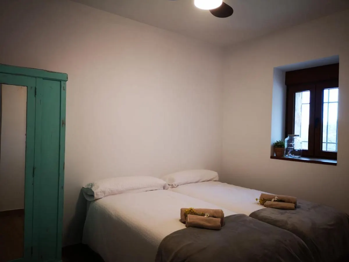 Cortijo Samadhi Guest House Lanjaron