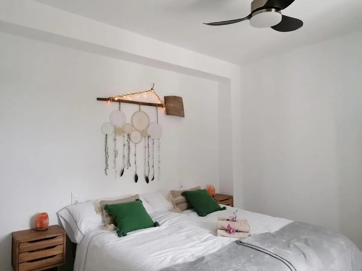 Cortijo Samadhi Guest House Lanjaron Country house