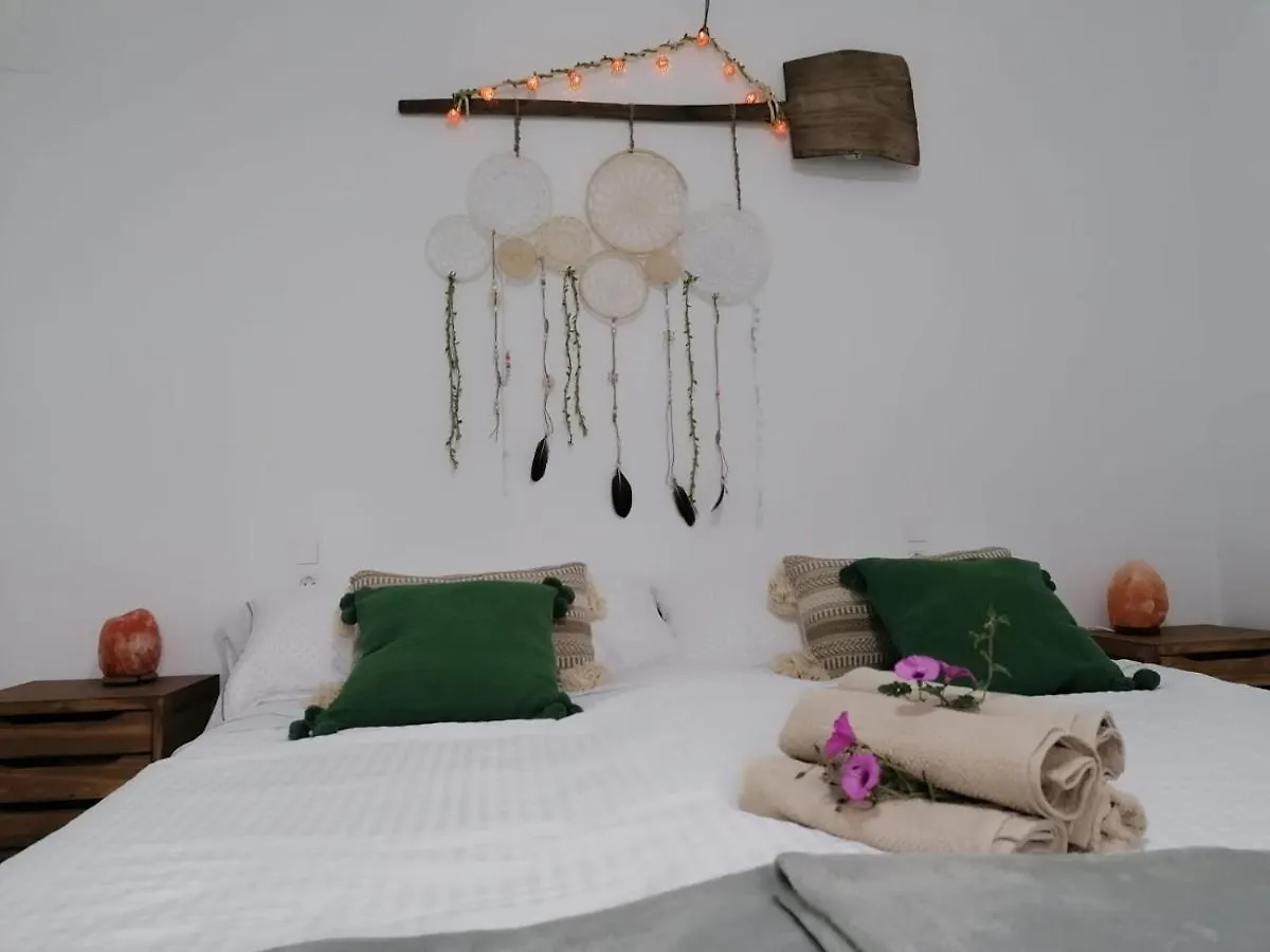 Country house Cortijo Samadhi Guest House Lanjaron