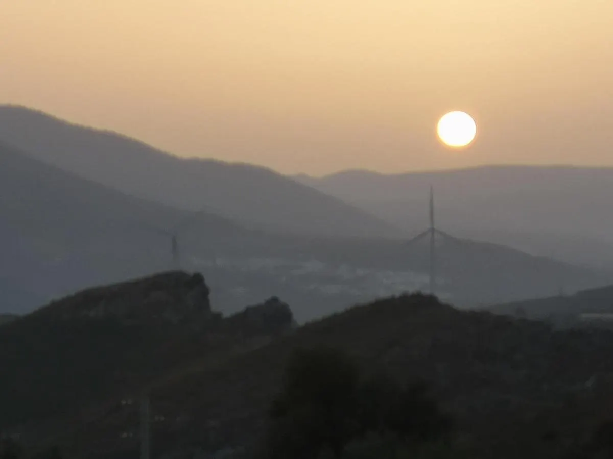 Cortijo Samadhi Guest House Lanjaron Spain