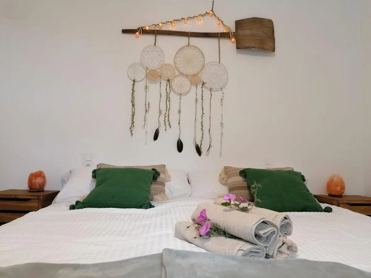 Cortijo Samadhi Guest House Lanjaron 0*,  Spain