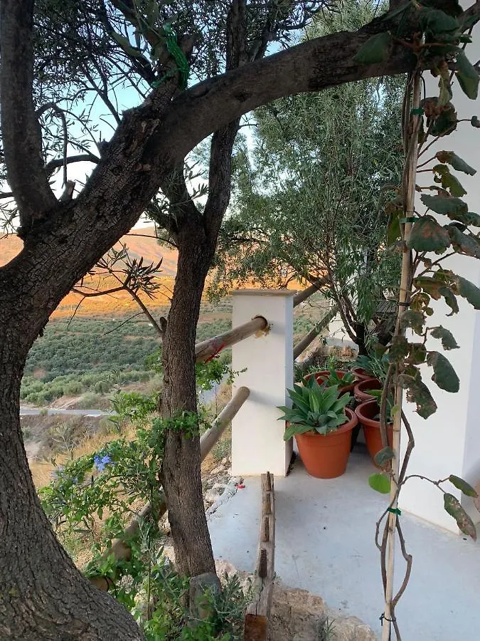 Cortijo Samadhi Guest House Lanjaron Country house