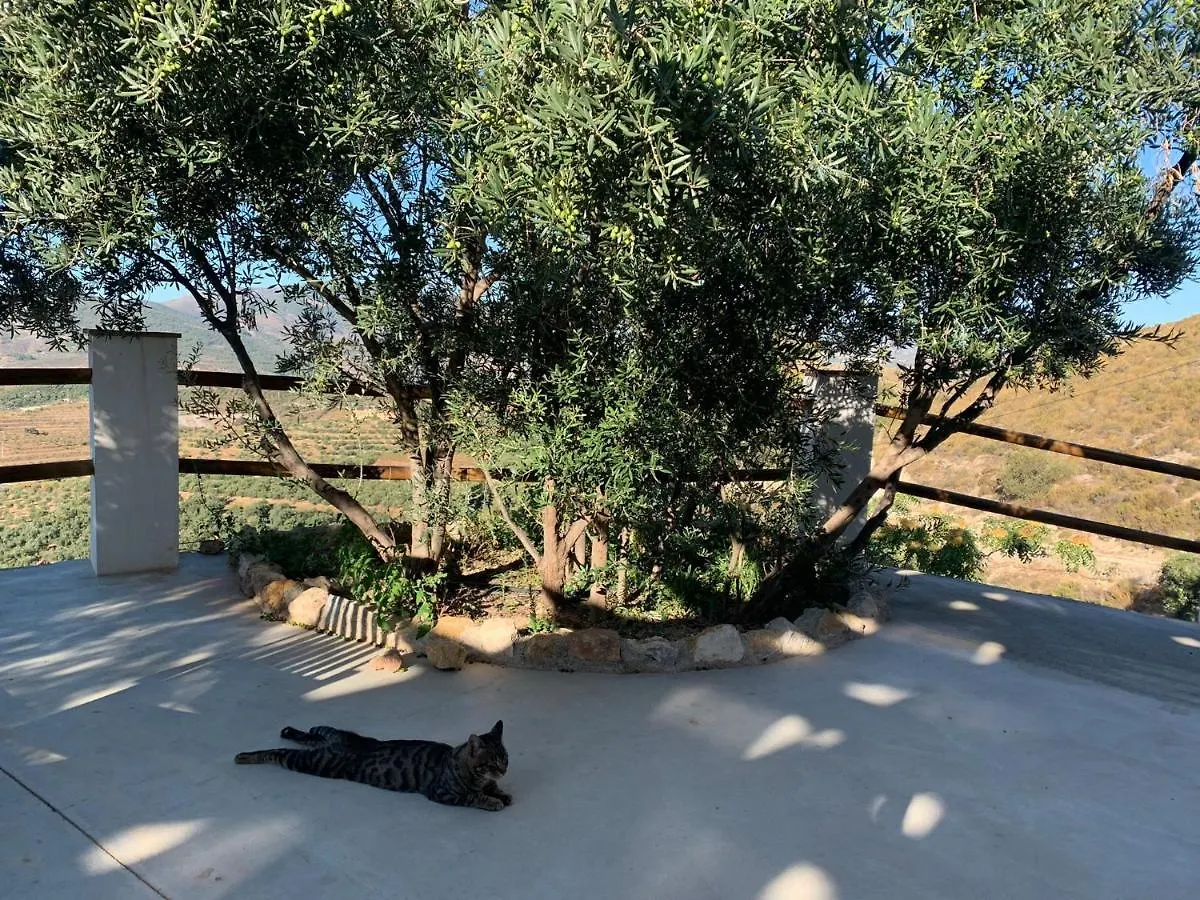 Country house Cortijo Samadhi Guest House Lanjaron Spain