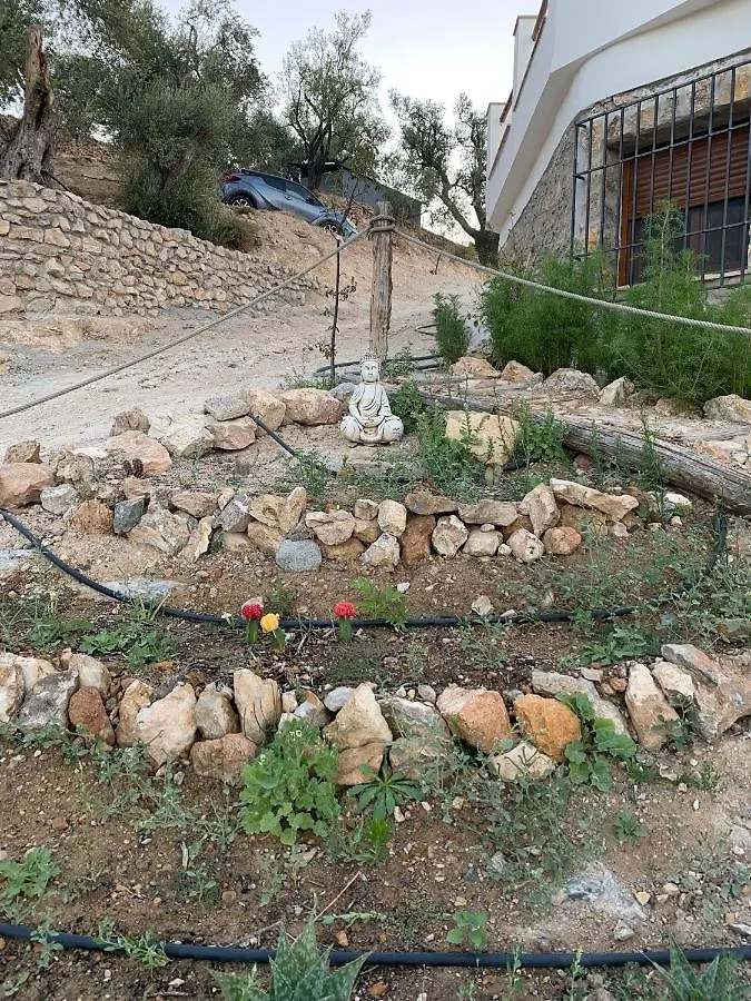Cortijo Samadhi Guest House Lanjaron Country house