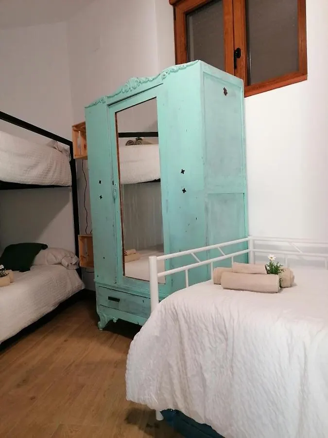 Cortijo Samadhi Guest House Lanjaron