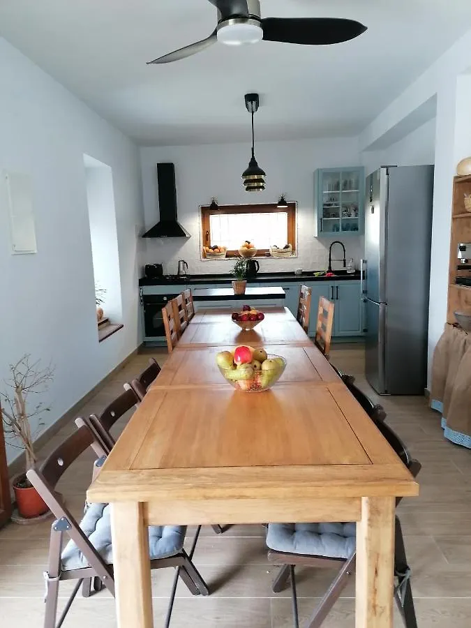 Country house Cortijo Samadhi Guest House Lanjaron