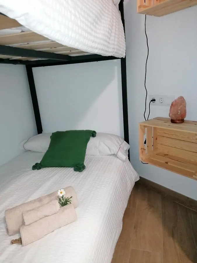 Country house Cortijo Samadhi Guest House Lanjaron Spain