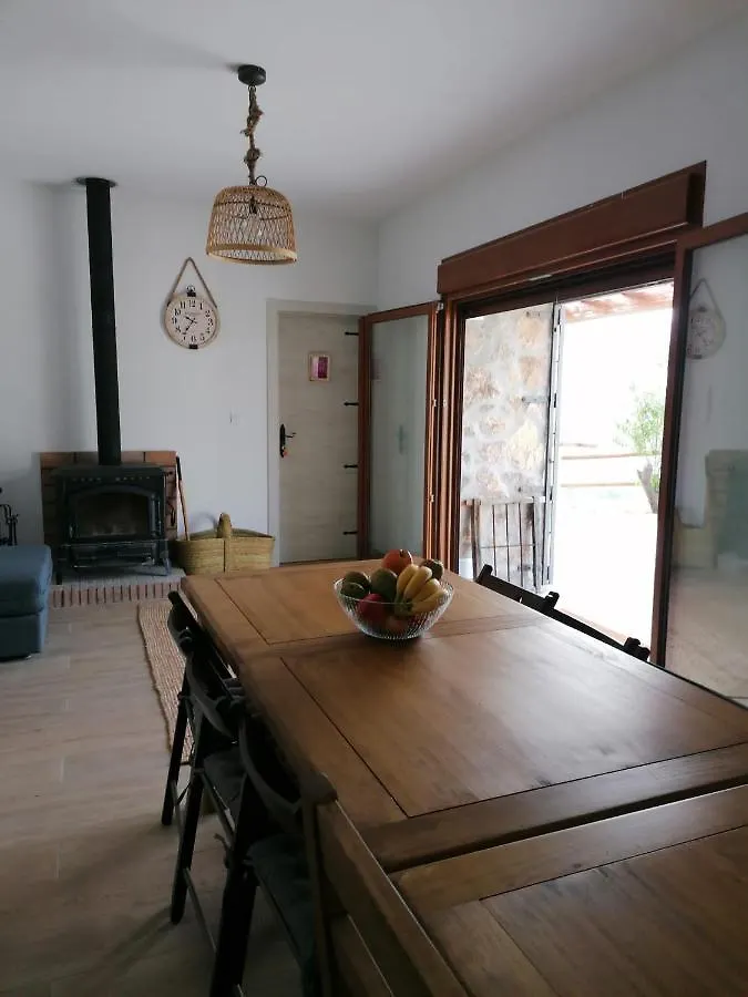 Cortijo Samadhi Guest House Lanjaron