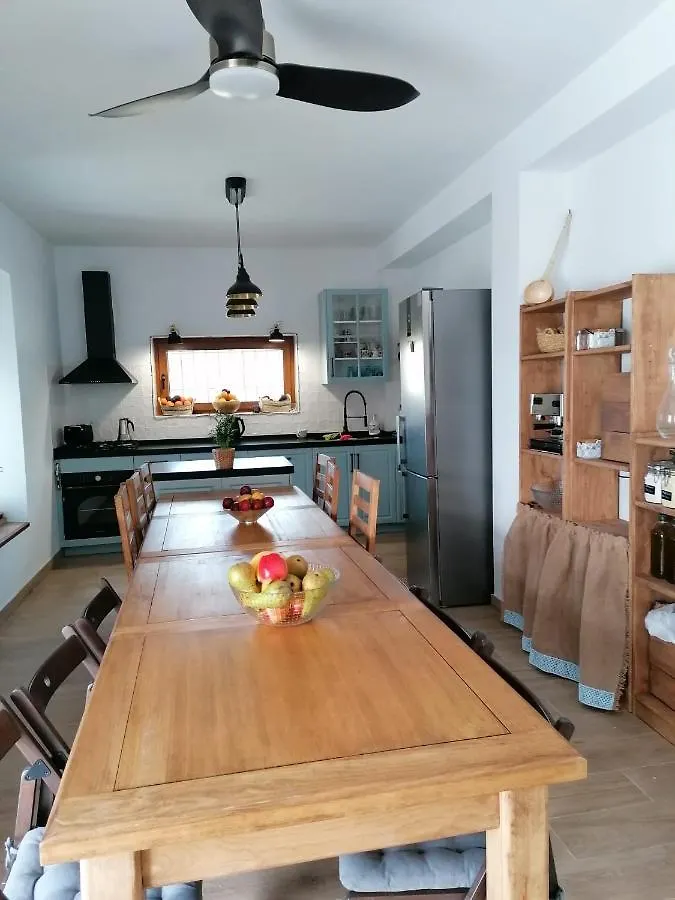Cortijo Samadhi Guest House Lanjaron 0*,  Spain