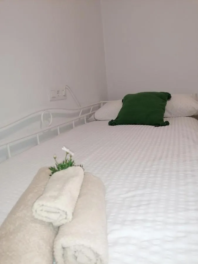 Cortijo Samadhi Guest House Lanjaron 0*,