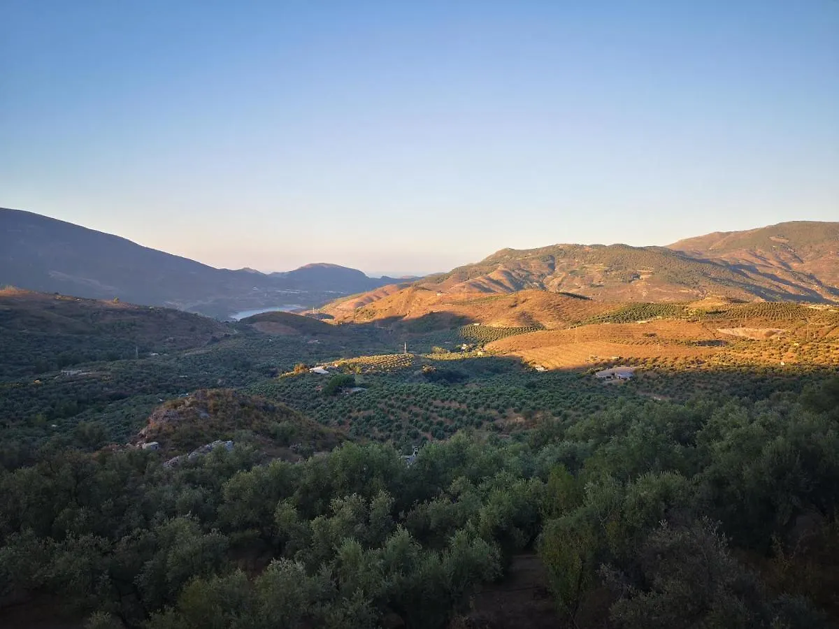Cortijo Samadhi Guest House Lanjaron