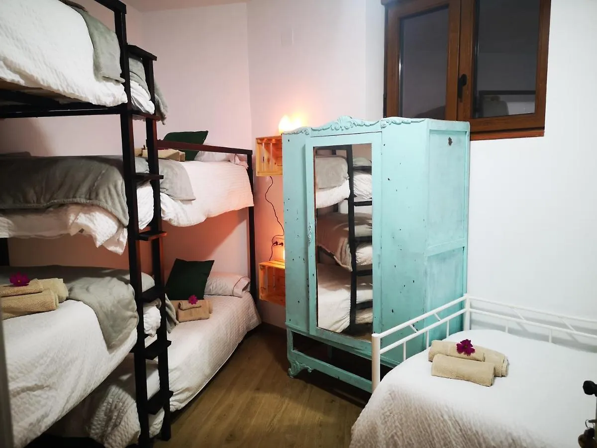 Country house Cortijo Samadhi Guest House Lanjaron