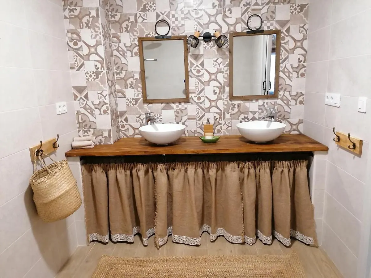 Cortijo Samadhi Guest House Lanjaron 0*,