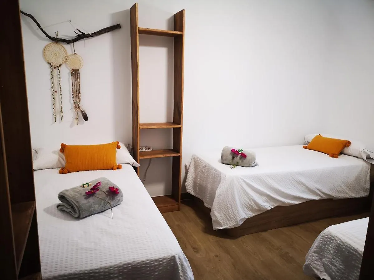Cortijo Samadhi Guest House Lanjaron 0*,