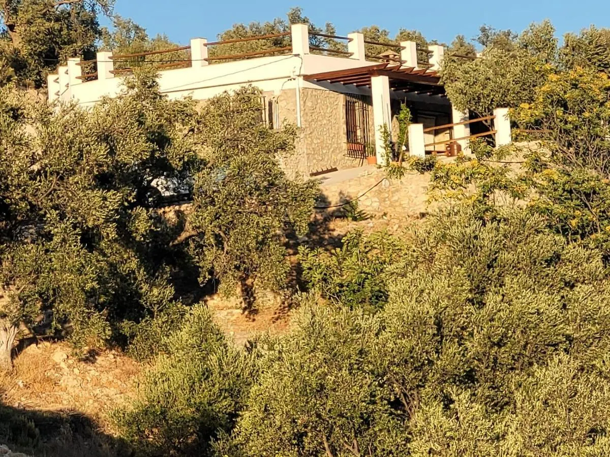 Cortijo Samadhi Guest House Lanjaron Country house