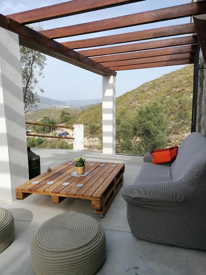 Cortijo Samadhi Guest House Lanjaron 0*,  Spain
