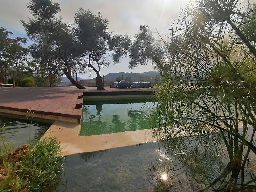 Cortijo Samadhi Guest House Lanjaron
