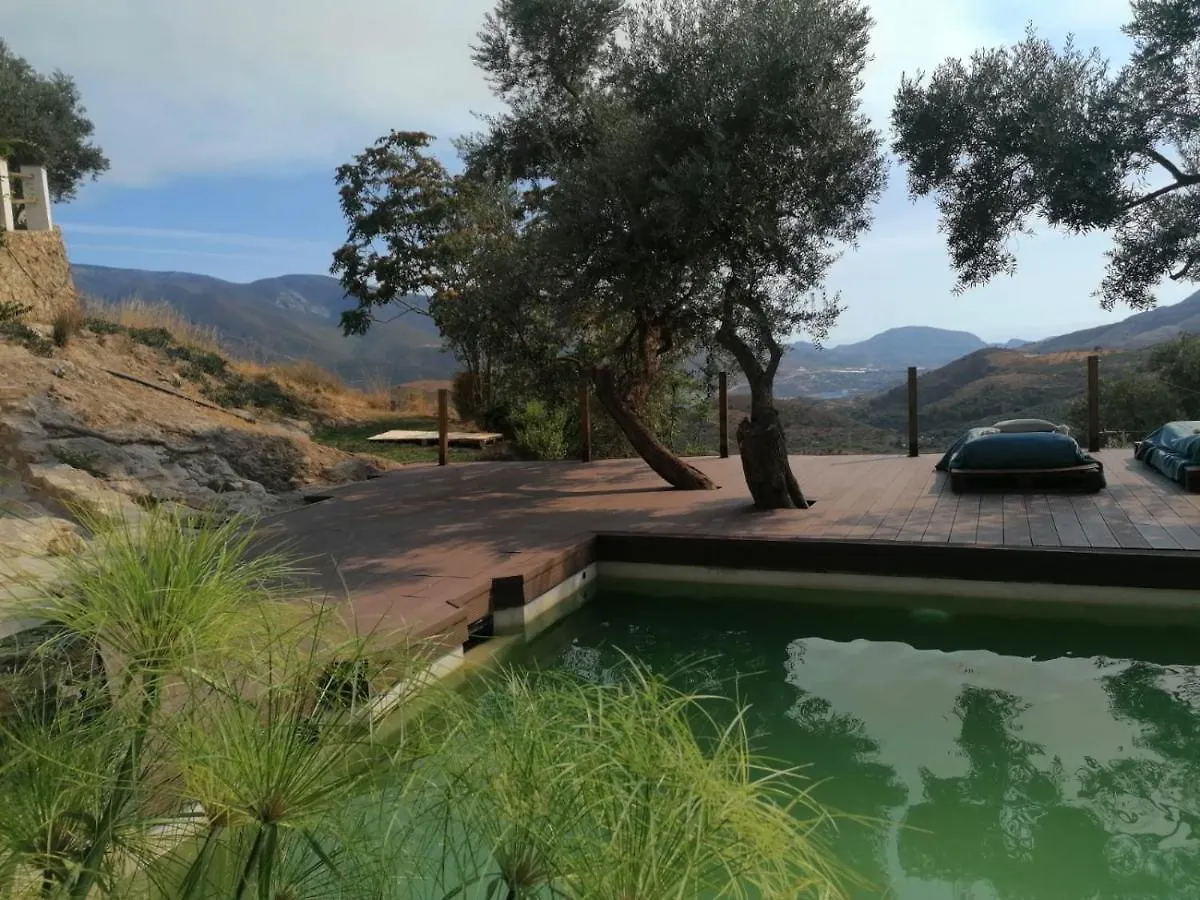 Country house Cortijo Samadhi Guest House Lanjaron