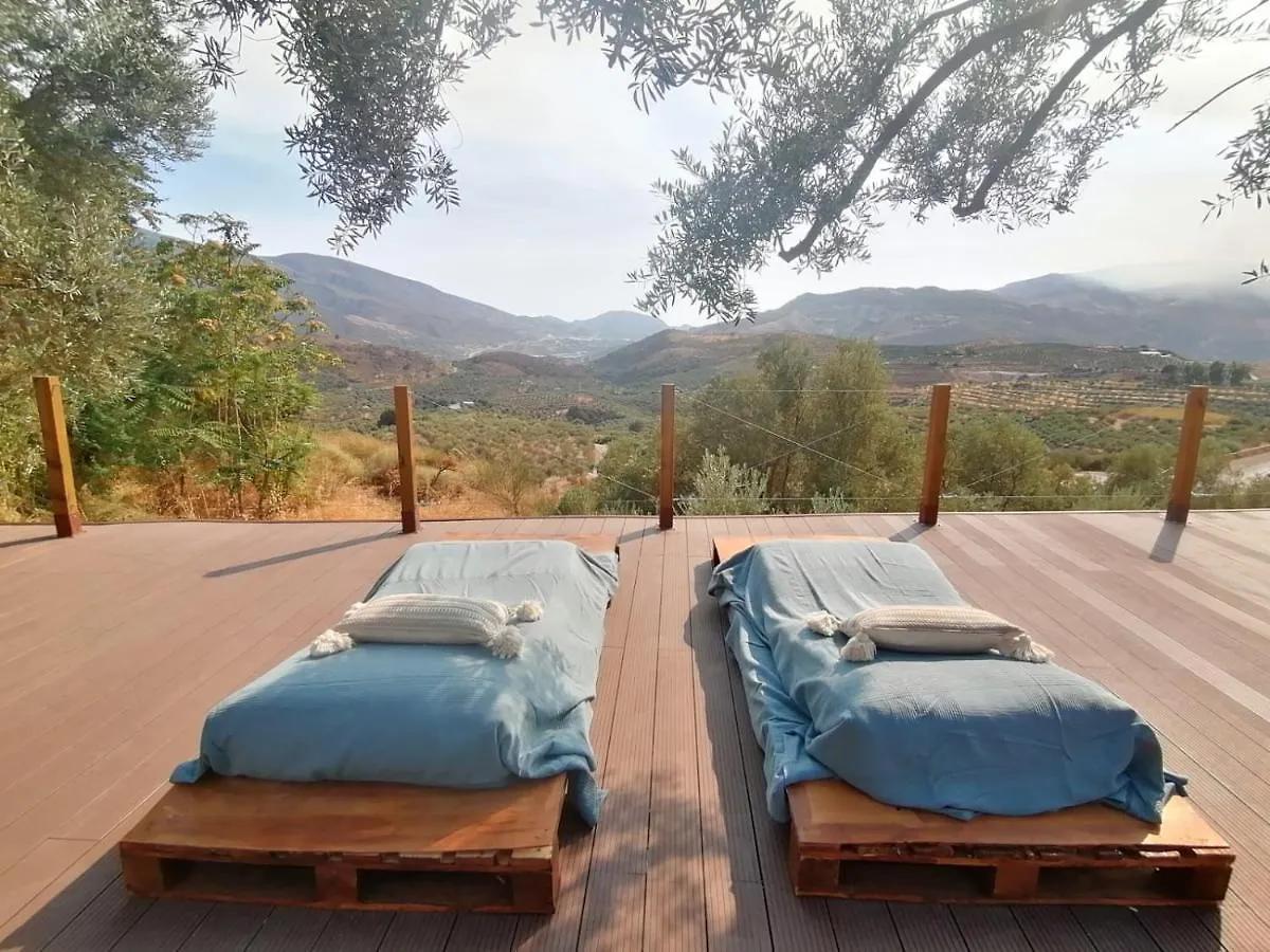 Cortijo Samadhi Guest House Lanjaron Spain