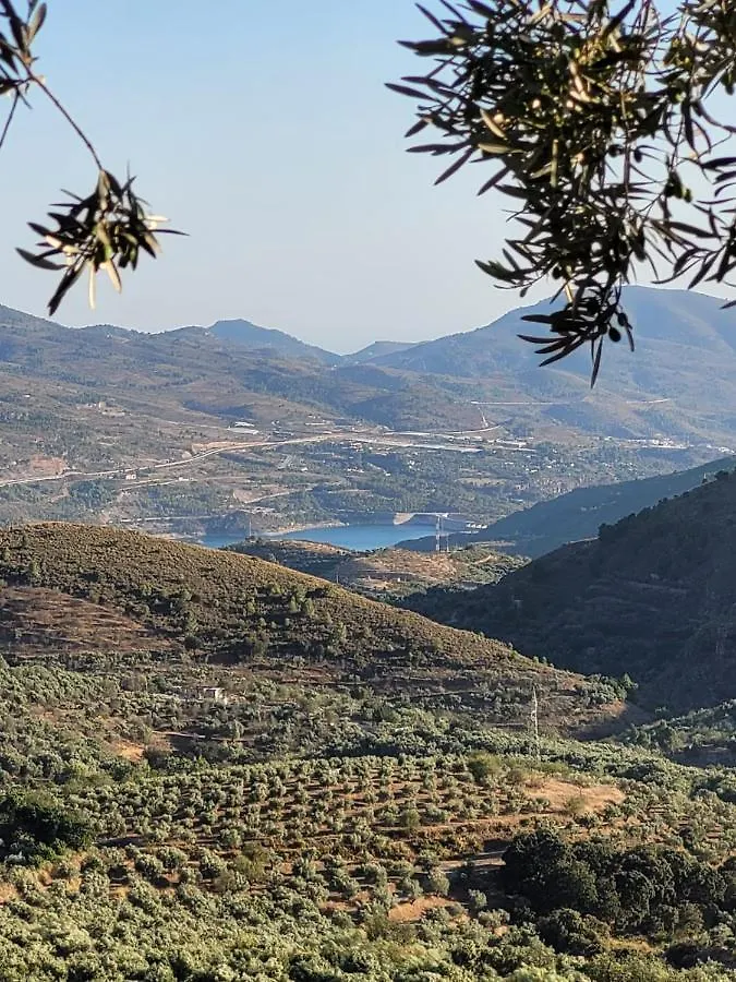 Cortijo Samadhi Guest House Lanjaron Spain