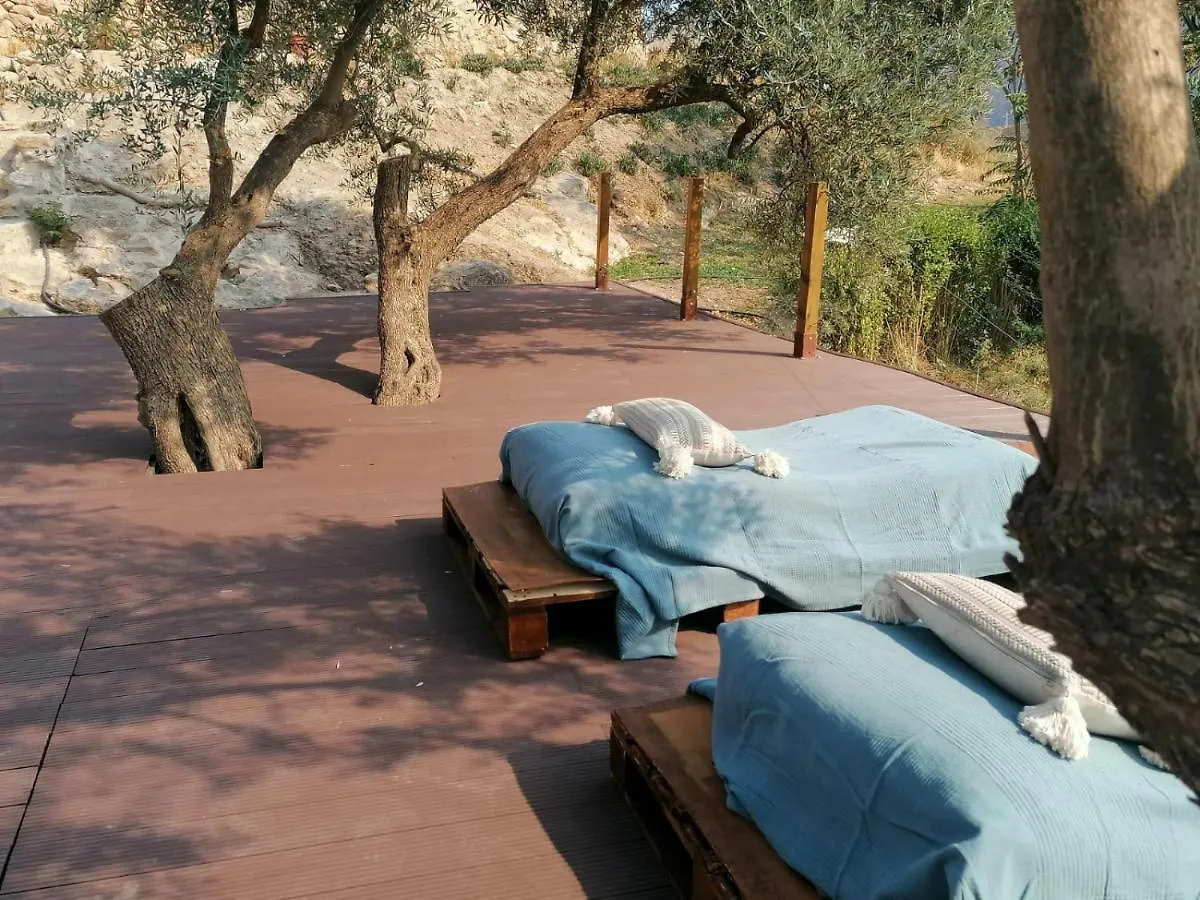 Country house Cortijo Samadhi Guest House Lanjaron Spain