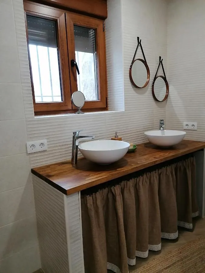 Country house Cortijo Samadhi Guest House Lanjaron