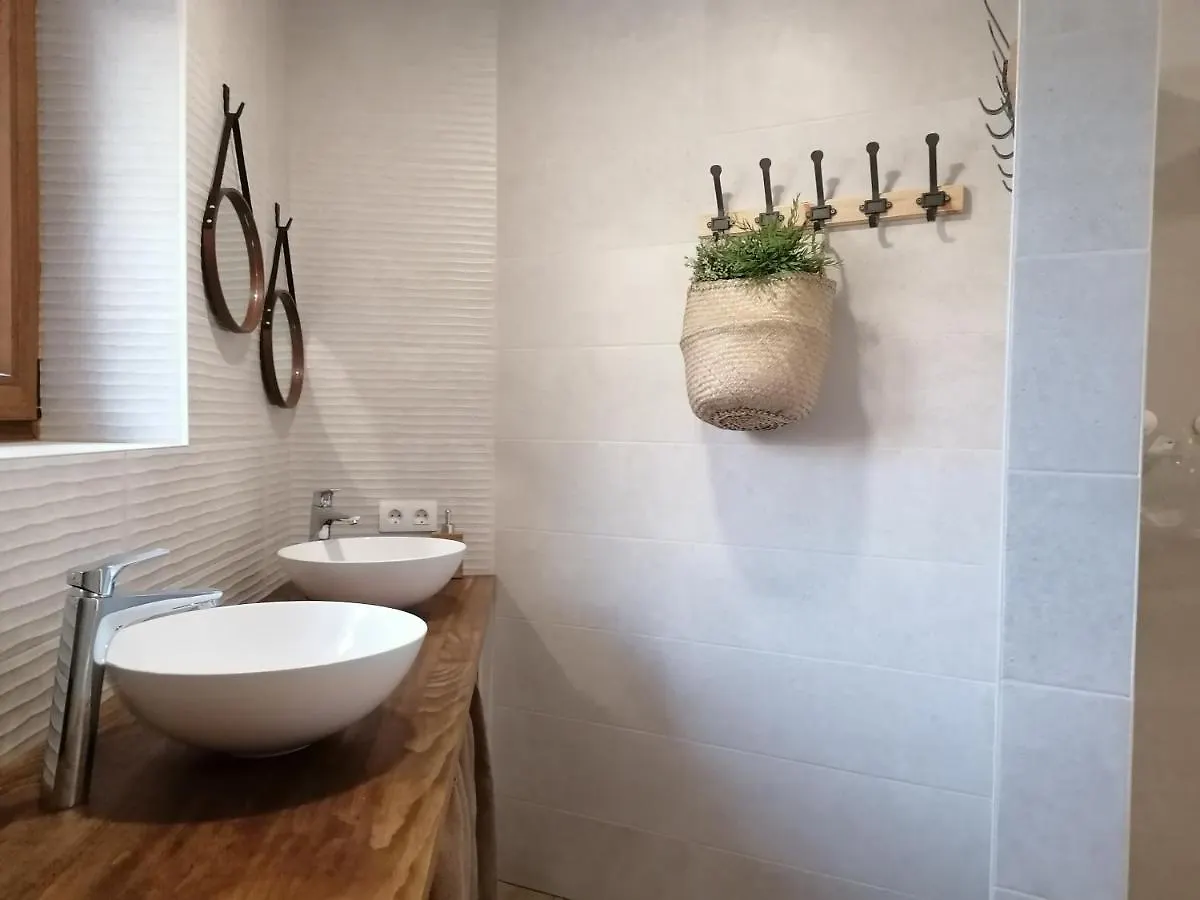 Cortijo Samadhi Guest House Lanjaron Country house