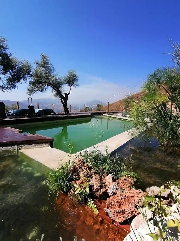 Country house Cortijo Samadhi Guest House Lanjaron